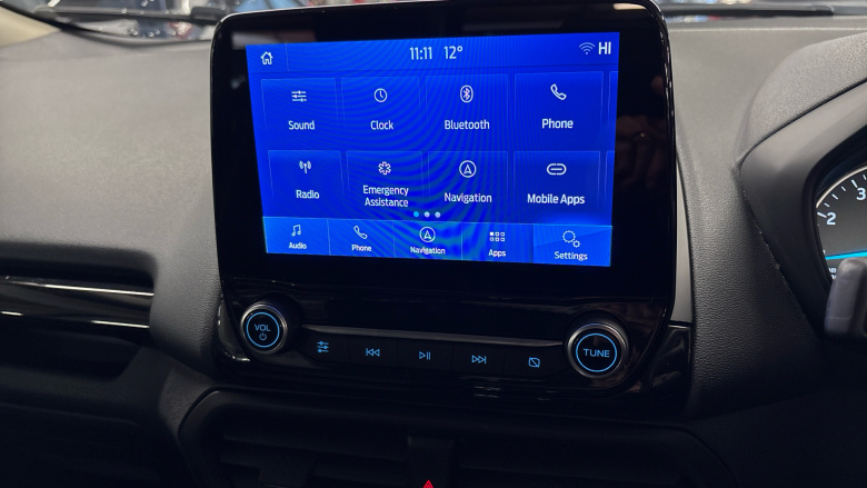 Ford EcoSport 1.0 EcoBoost 125 ST-Line 5dr Petrol Hatchback